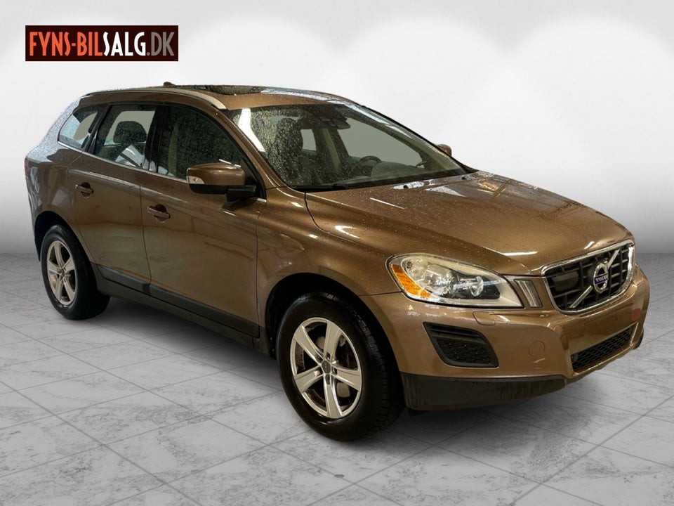 Volvo XC60 2,0 D3 163 Summum aut. 5d