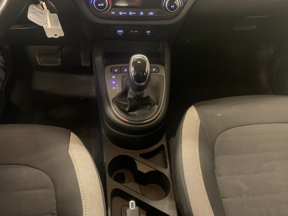 Hyundai i10 1,0 MPi Advanced AMT 5d