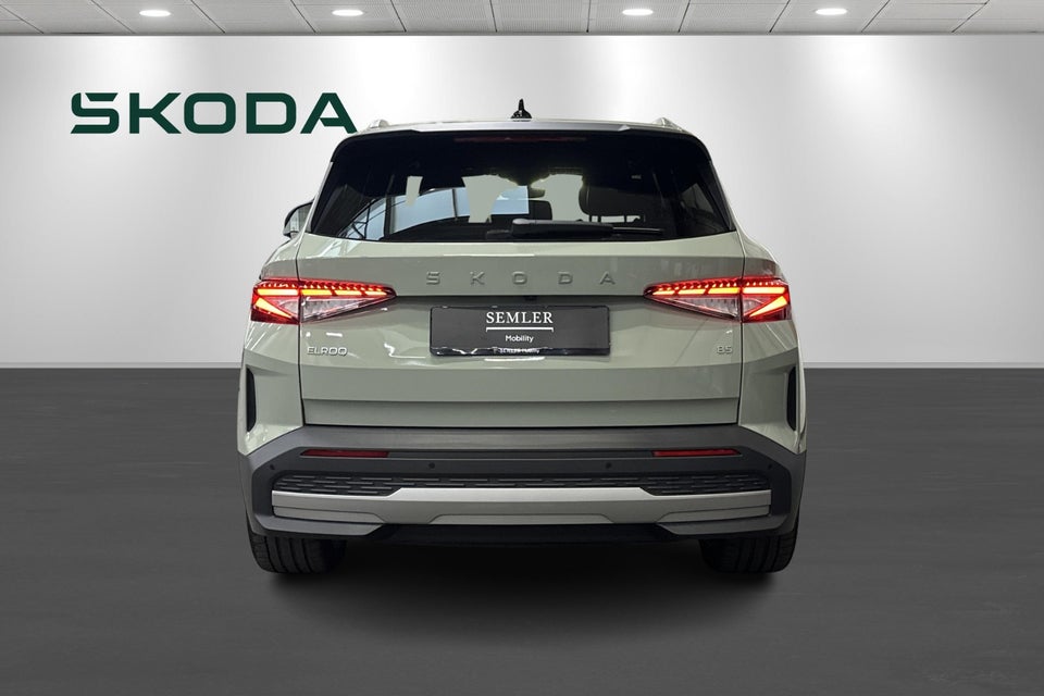 Skoda Elroq 85 iV Lodge Advanced 5d