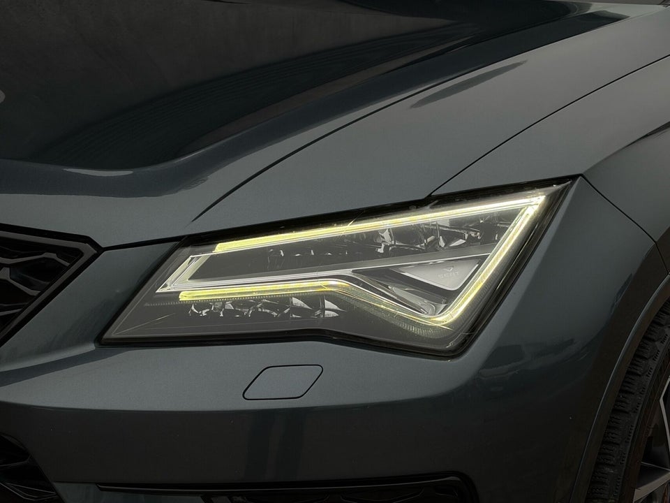 Cupra Ateca 2,0 TSi DSG 4Drive Van 5d