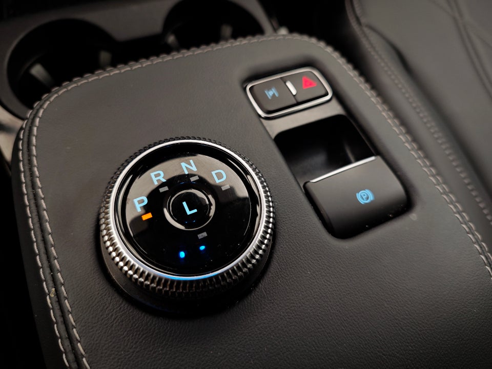 Ford Mustang Mach-E 98 Extended Range 5d