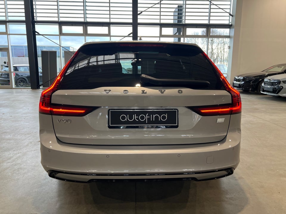 Volvo V90 2,0 T8 ReCharge Ultimate Bright aut. AWD 5d