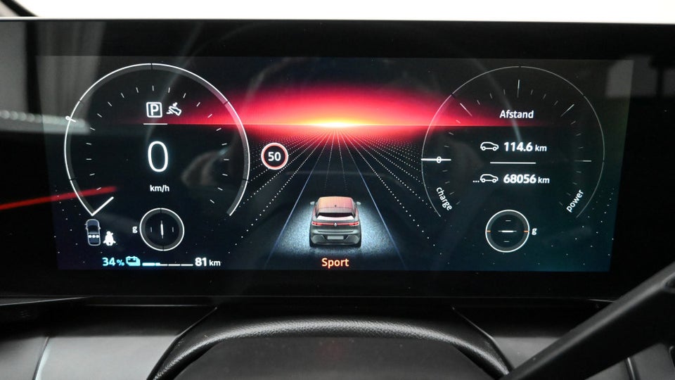 Renault Megane E-Tech 60 Iconic 5d