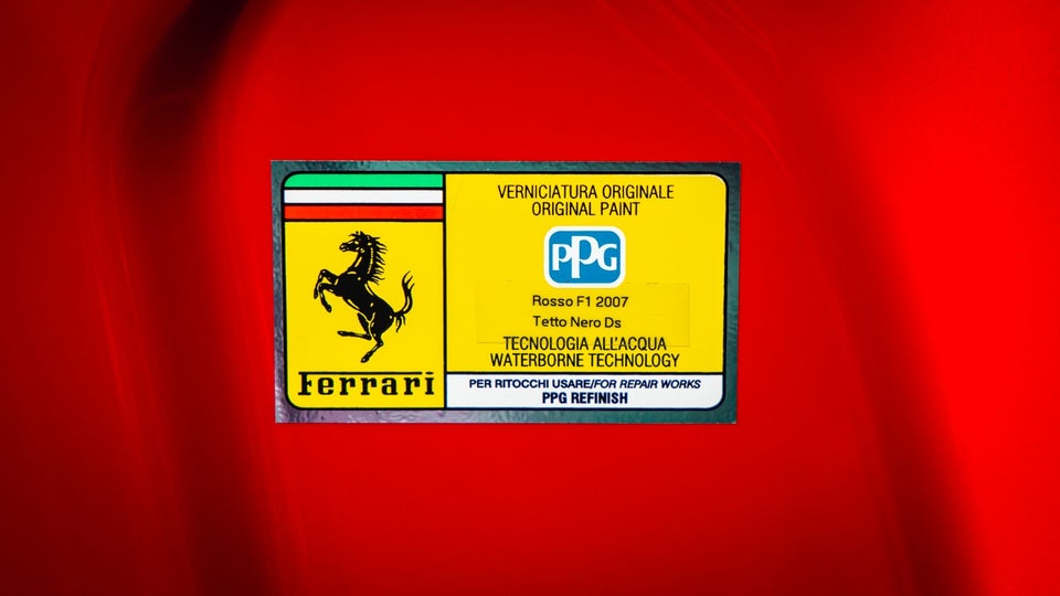 Ferrari 296 GTB 2,9 DCT 2d