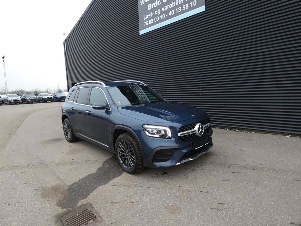 Mercedes GLB220 d 2,0 aut. Van 5d