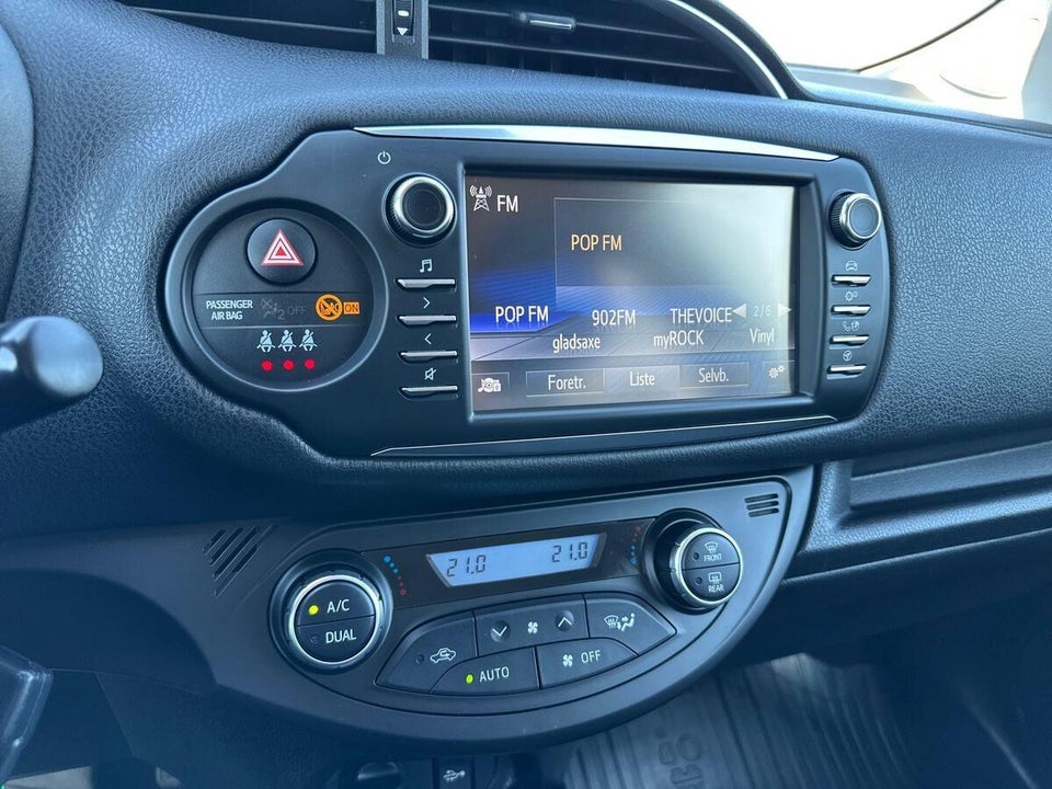 Toyota Yaris 1,5 Hybrid H2 Premium e-CVT 5d