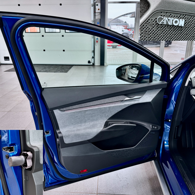 Skoda Enyaq 85 iV Lounge Maxx 5d