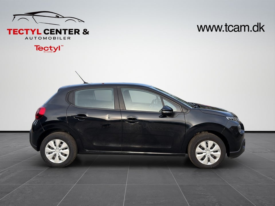 Citroën C3 1,2 PureTech 82 Iconic LTD 5d