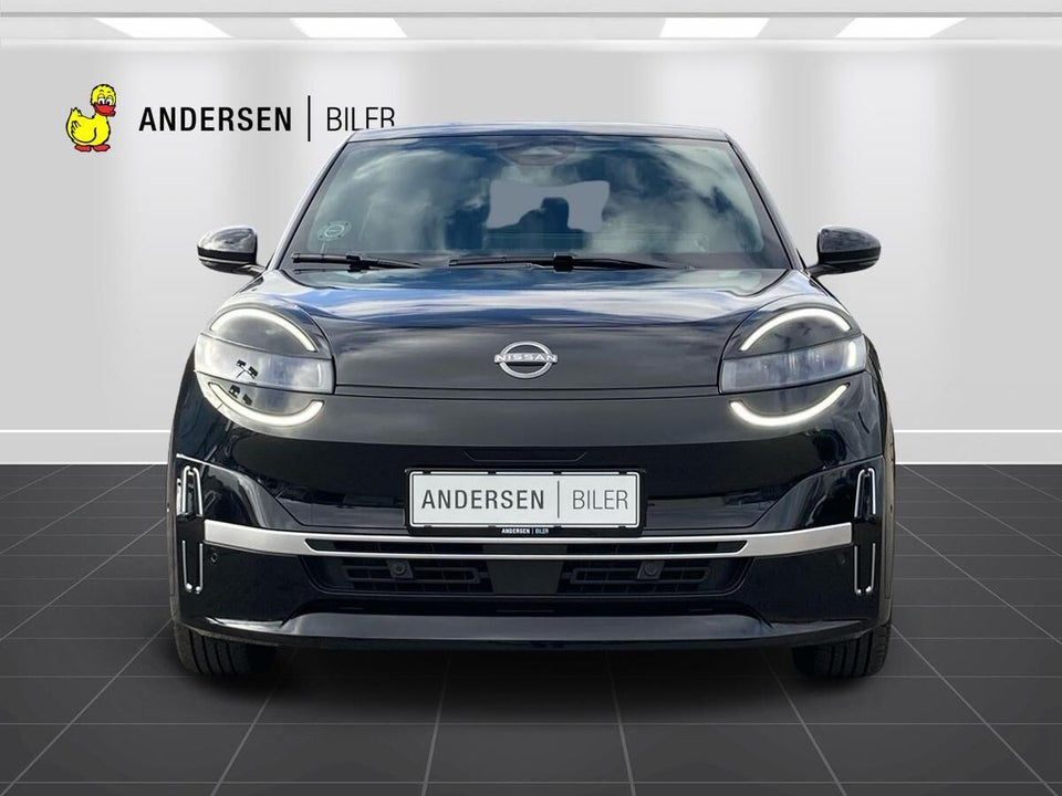 Nissan Micra 52 Advance 5d