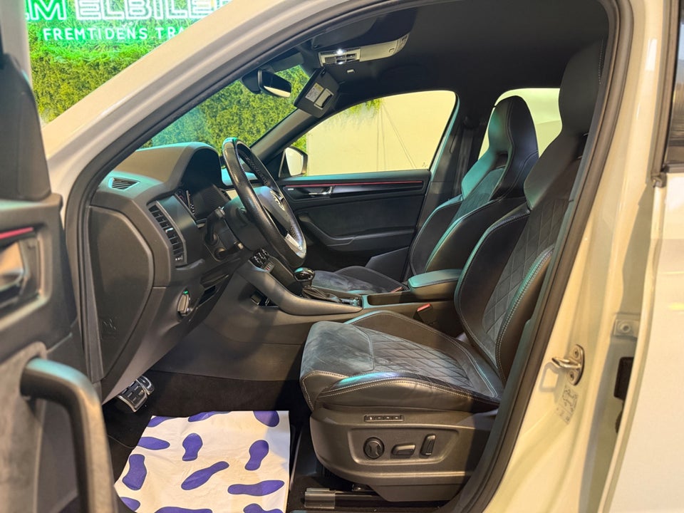 Skoda Kodiaq 2,0 TDi 150 Style DSG 5d