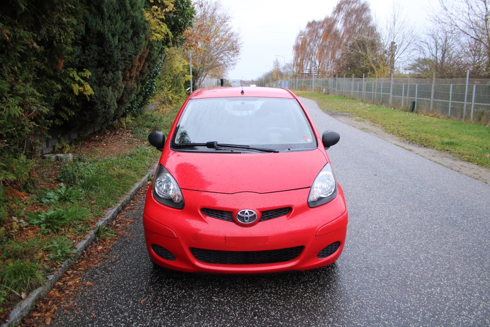 Toyota Aygo 1,0  5d