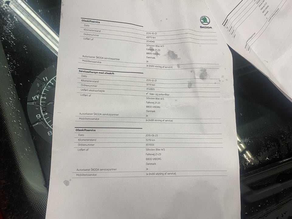 Skoda Citigo 1,0 60 Active GreenTec 5d