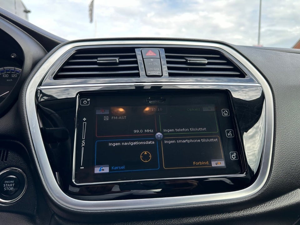 Suzuki S-Cross 1,0 Boosterjet Active 5d