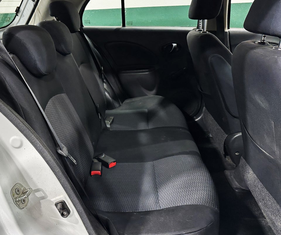Nissan Micra 1,2 Acenta 5d