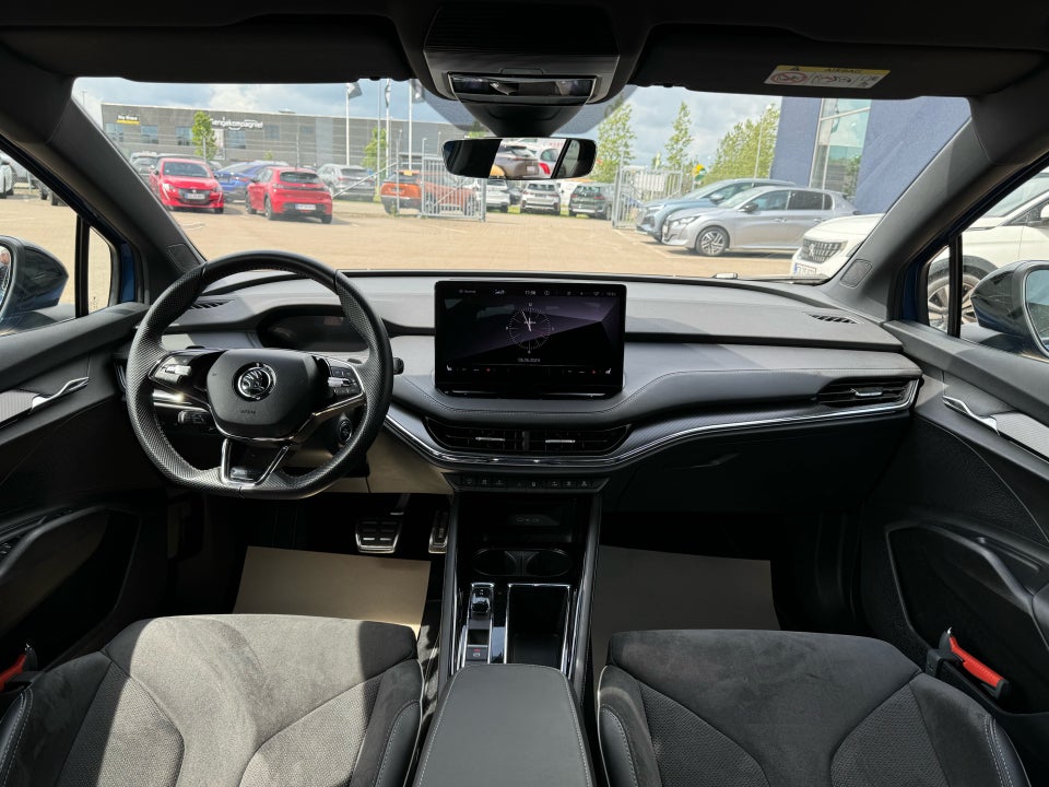 Skoda Enyaq 80 iV Sportline 5d