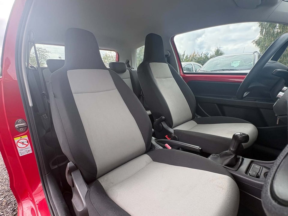 Skoda Citigo 1,0 60 Active 3d