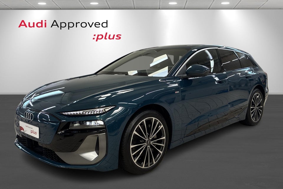 Audi A6 e-tron Progress plus performance Avant 5d