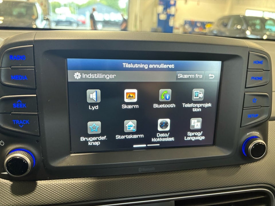 Hyundai Kona 1,0 T-GDi Value Edition 5d