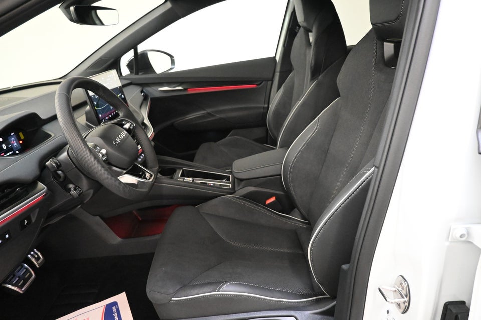 Skoda Elroq 85 iV Sportline 5d