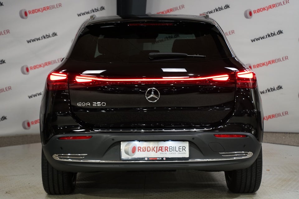 Mercedes EQA250 Progressive 5d