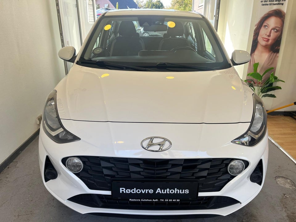 Hyundai i10 1,0 MPi Essential AMT 5d