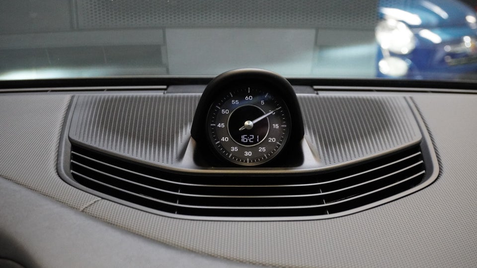 Porsche Taycan 4S Performance+ 4d