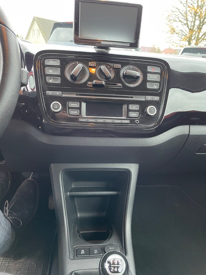 VW Up! 1,0 60 Fresh Up! BMT 3d