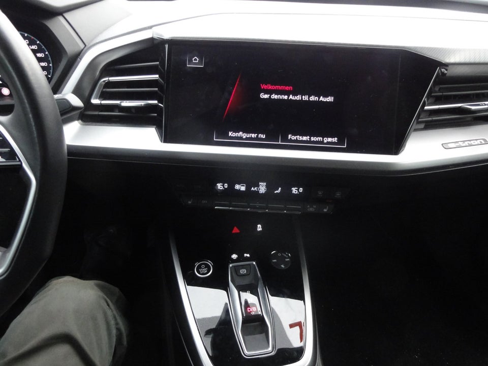 Audi Q4 e-tron 40 Attitude 5d