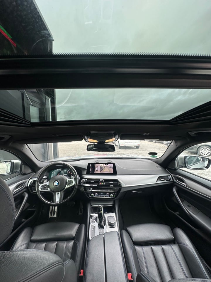 BMW M550d 3,0 Touring xDrive aut. 5d