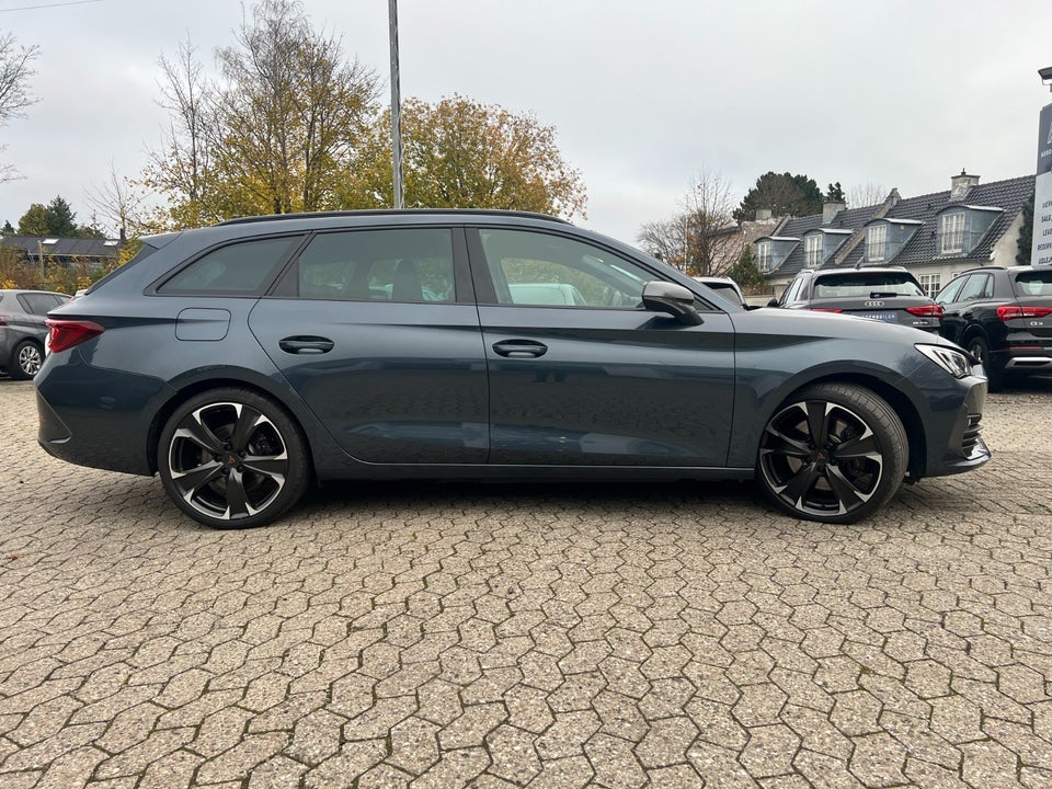 Cupra Leon 1,4 eHybrid Sportstourer DSG 5d