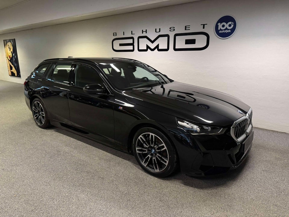 BMW i5 eDrive40 Touring M-Sport 5d