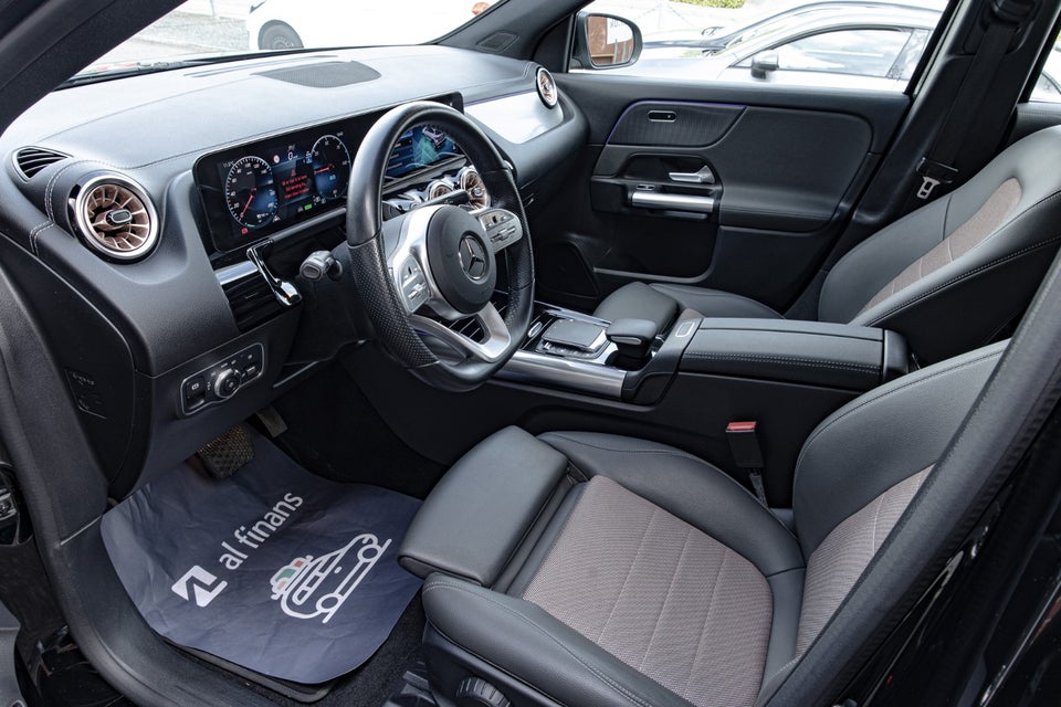 Mercedes EQA250 5d