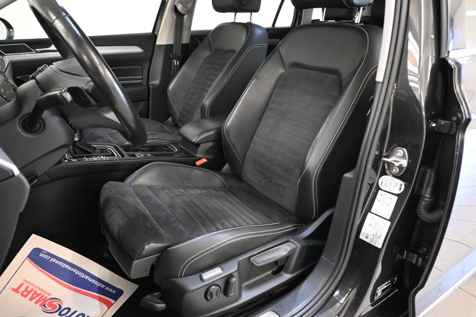 VW Passat 1,4 GTE High Variant DSG 5d