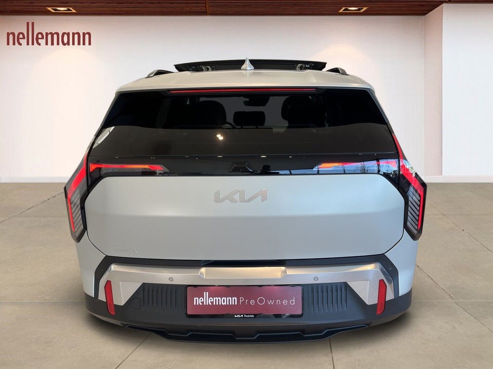 Kia EV3 81 Long Range Upgrade 5d