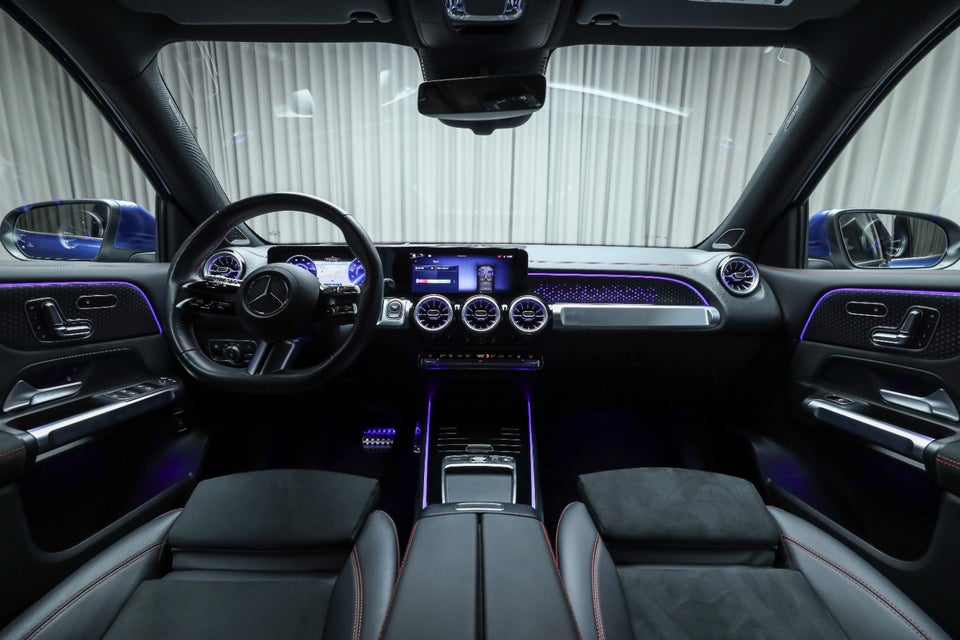 Mercedes EQB250+ AMG Premium 5d