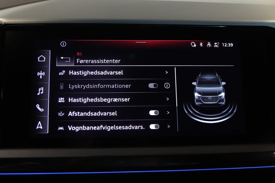 Audi Q4 e-tron 40 S-line 5d