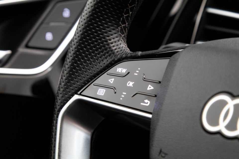 Audi e-tron 50 S-line Sportback quattro 5d