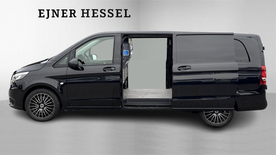 Mercedes Vito 119 2,0 CDi Kassevogn aut. XL RWD
