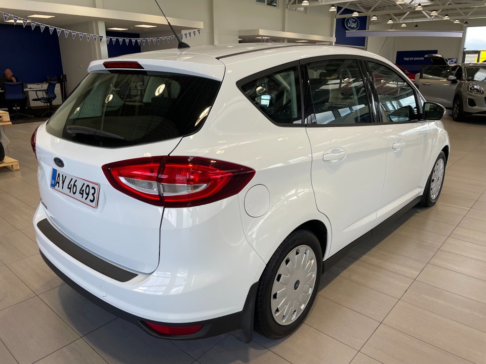 Ford C-MAX 1,5 TDCi 105 Trend ECO 5d