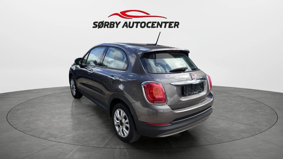 Fiat 500X 1,4 M-Air 140 Lounge 5d