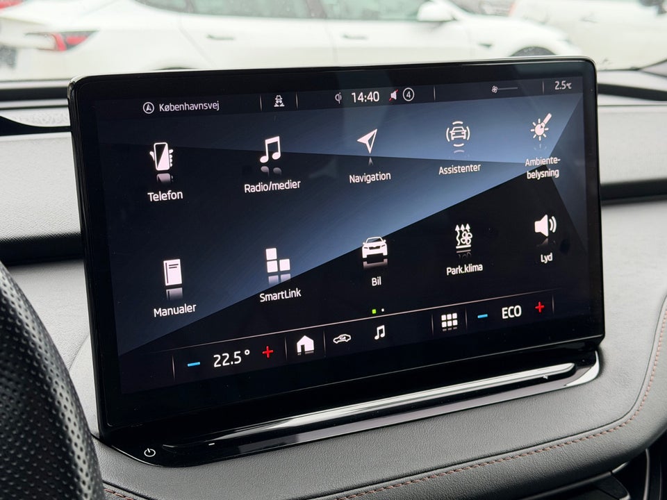 Skoda Enyaq 80 iV Founders Edition 5d