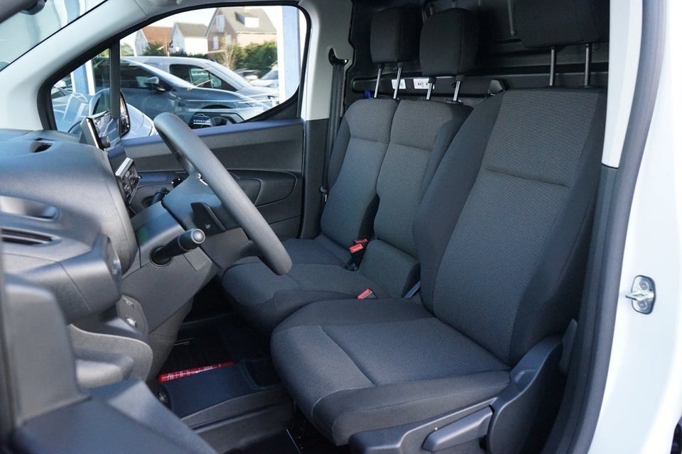 Toyota ProAce City 50 Long Comfort Master