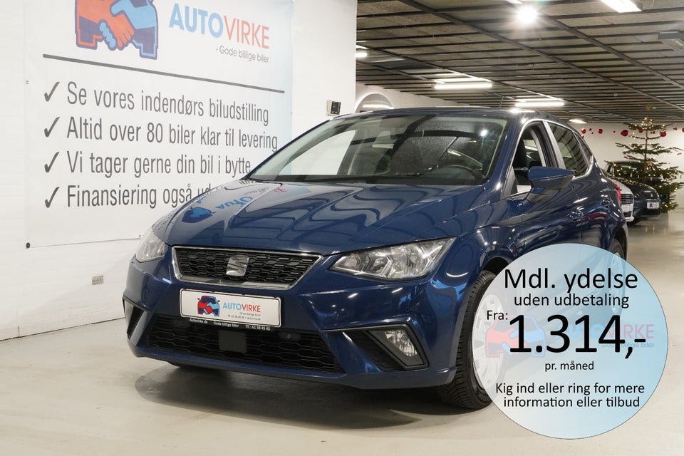Seat Ibiza 1,0 TSi 95 Style 5d
