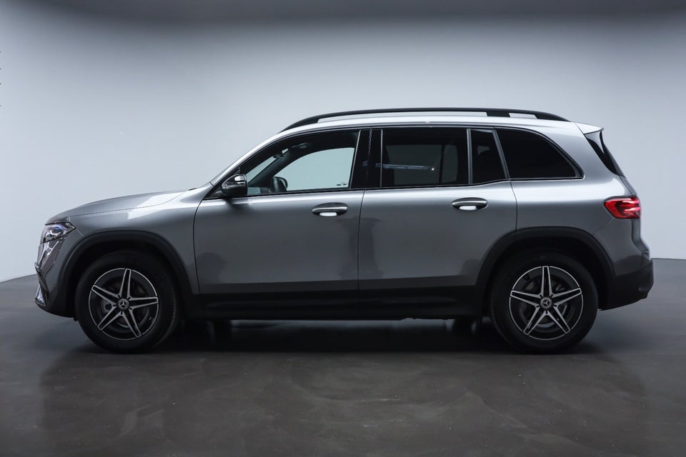 Mercedes EQB250+ AMG Advance 5d