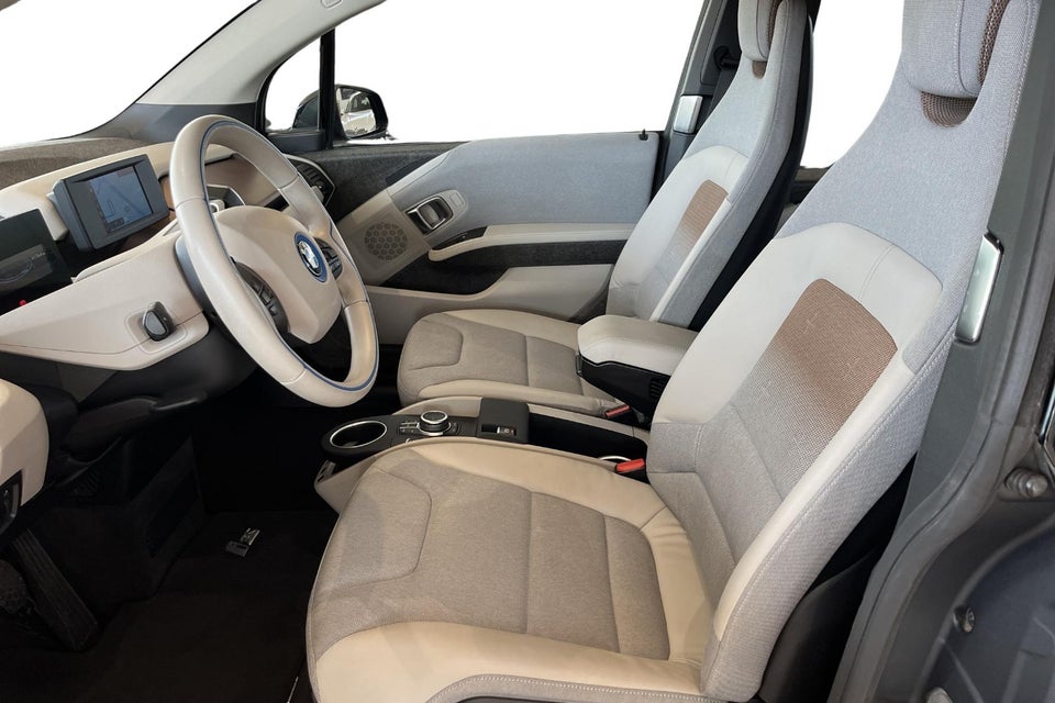 BMW i3s Charged Plus 5d