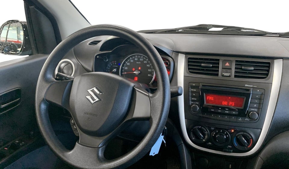 Suzuki Celerio 1,0 Dualjet Exclusive 5d