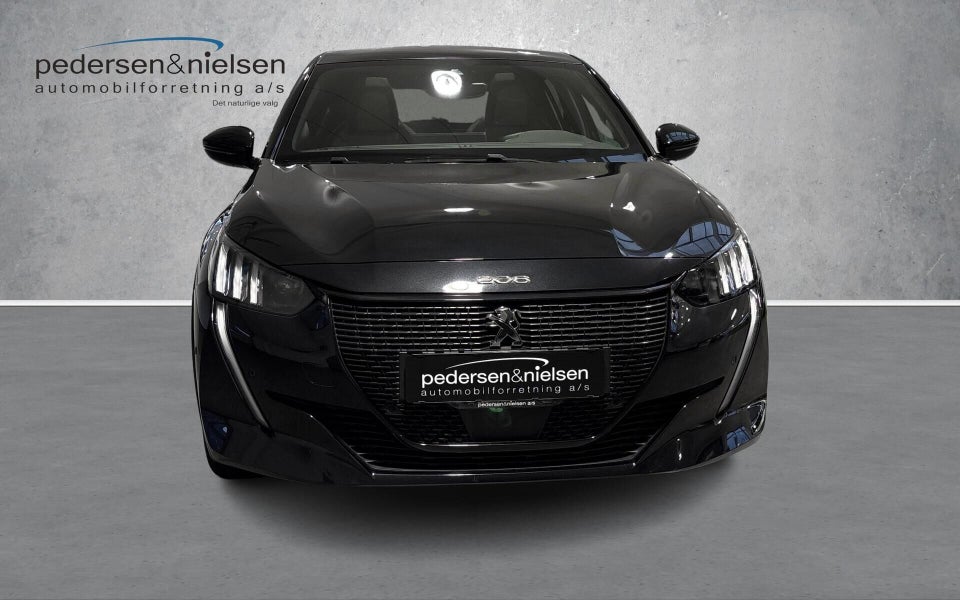 Peugeot e-208 50 GT 5d