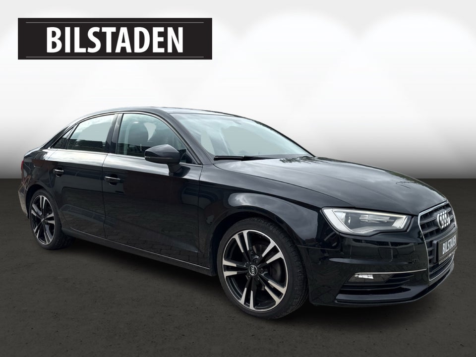 Audi A3 2,0 TDi 150 Ambition S-tr. 4d