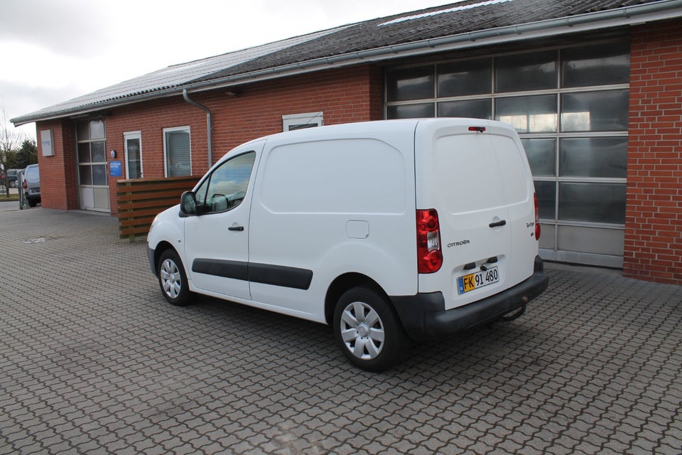 Citroën Berlingo 1,6 e-HDi 92 Cityvan E6G L1N2 4d