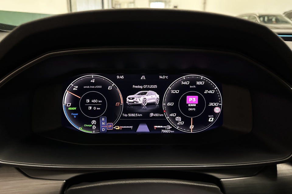 Cupra Formentor 1,4 eHybrid VZ DSG 5d